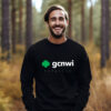 GCNWI Black Est 2008 Crewneck Sweatshirt - Image 3